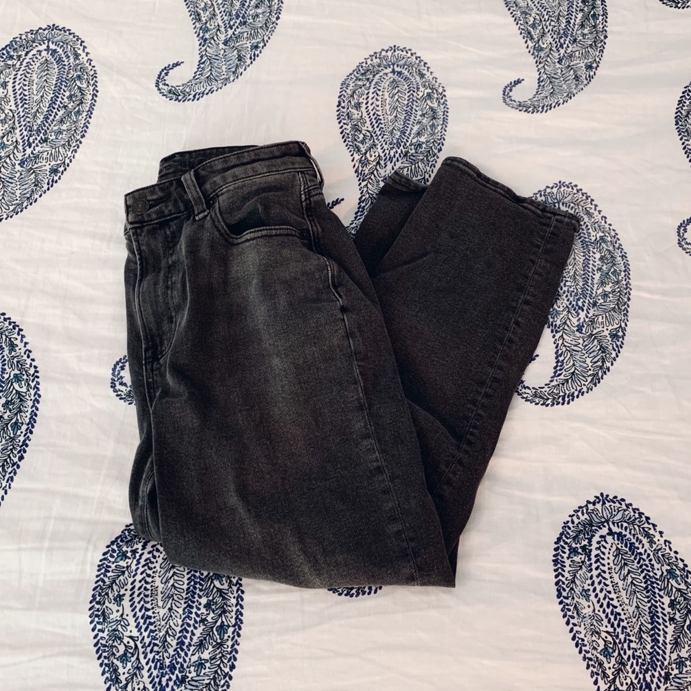 American Eagle Mom jeans